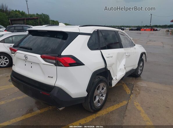 2T3W1RFV8SW383148 2025 TOYOTA RAV4 White 