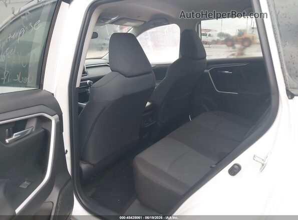 2T3W1RFV8SW383148 2025 TOYOTA RAV4 White 