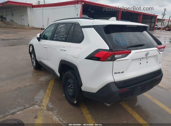 2T3W1RFV8SW383148 2025 TOYOTA RAV4 White 