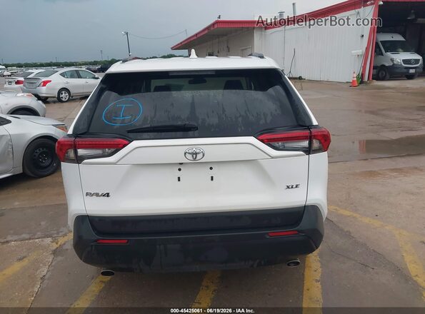 2T3W1RFV8SW383148 2025 TOYOTA RAV4 White 