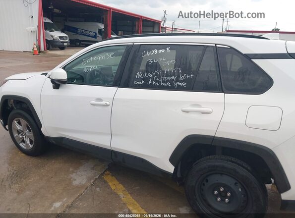 2T3W1RFV8SW383148 2025 TOYOTA RAV4 White 