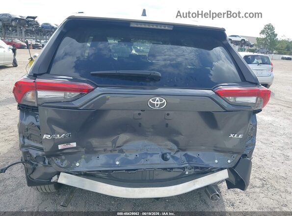 2T3W1RFV8SW444417 2025 TOYOTA RAV4 Gray Widok z przodu