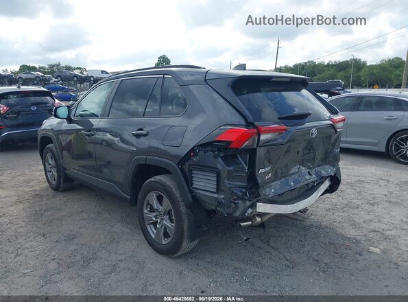 2T3W1RFV8SW444417 2025 TOYOTA RAV4 Gray Tył lewy
