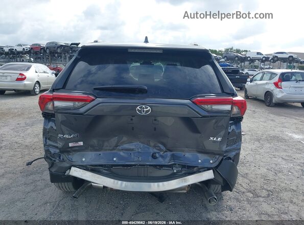 2T3W1RFV8SW444417 2025 TOYOTA RAV4 Gray 
