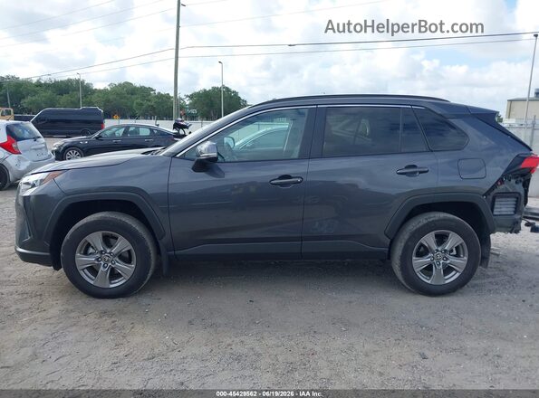 2T3W1RFV8SW444417 2025 TOYOTA RAV4 Gray 