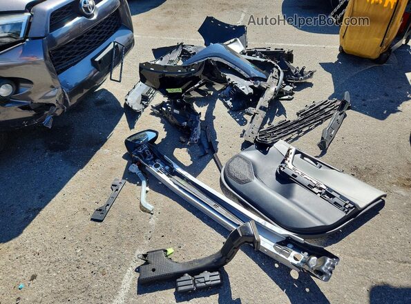 2T3W1RFV9KC023016 2019 TOYOTA RAV4 Black Engine compartment view