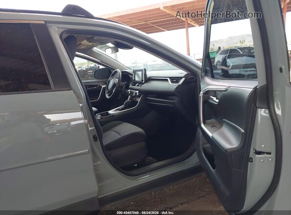 2T3W1RFV9KC032573 2019 TOYOTA RAV4 Gray Սալոնի դիմացի տեսք