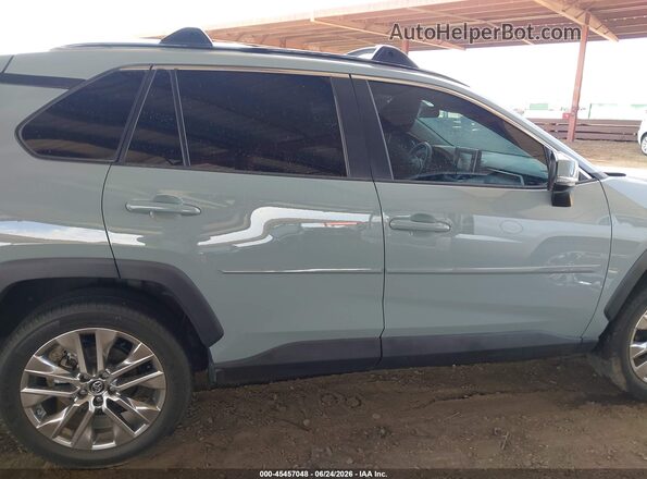 2T3W1RFV9KC032573 2019 TOYOTA RAV4 Gray Սալոնի 360 աստիճան տեսք