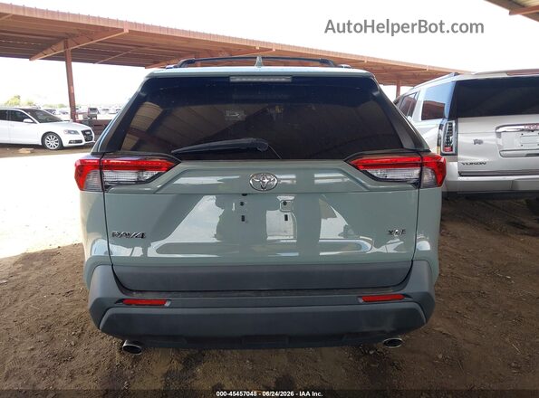 2T3W1RFV9KC032573 2019 TOYOTA RAV4 Gray 