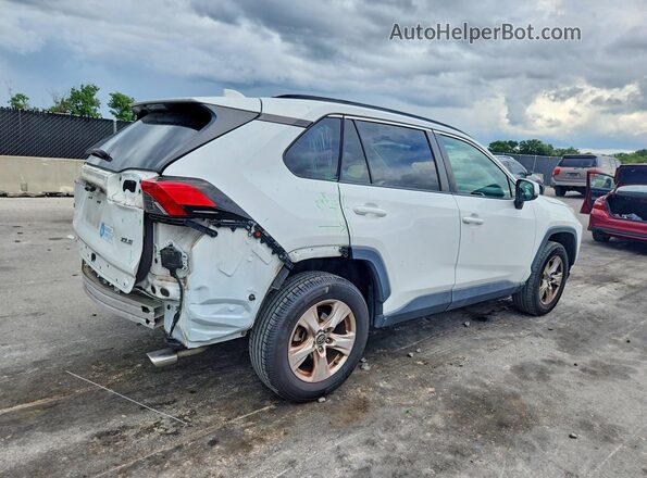 2T3W1RFV9KW019255 2019 TOYOTA RAV4 White 