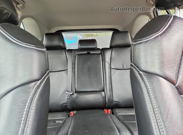 2T3W1RFV9LC061430 2020 TOYOTA RAV4 Gray Rear seats view