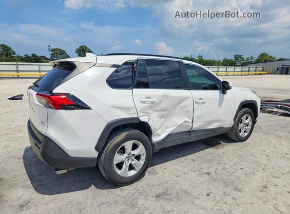 2T3W1RFV9LW095639 2020 TOYOTA RAV4 White 