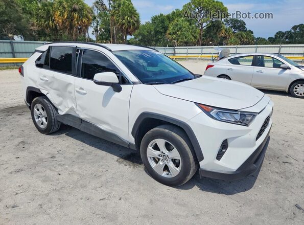 2T3W1RFV9LW095639 2020 TOYOTA RAV4 White 