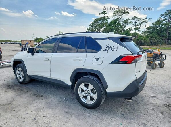 2T3W1RFV9LW095639 2020 TOYOTA RAV4 White 