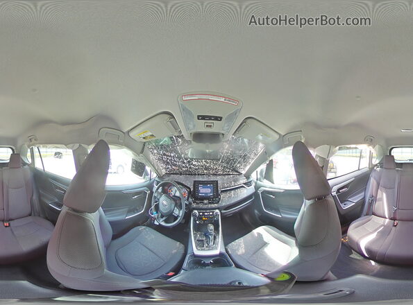 2T3W1RFV9LW095639 2020 TOYOTA RAV4 White 