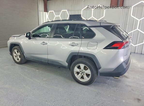 2T3W1RFV9MC145829 2021 TOYOTA RAV4 Silver 