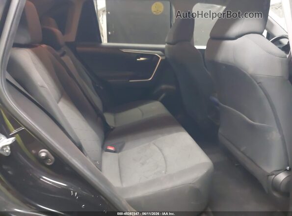 2T3W1RFV9MC155602 2021 TOYOTA RAV4 Black Вид наклейки з VIN-кодом
