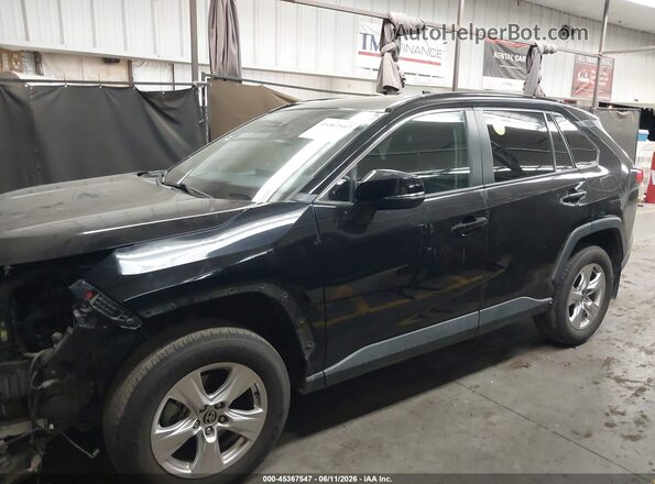 2T3W1RFV9MC155602 2021 TOYOTA RAV4 Black 