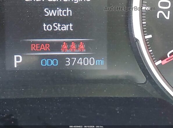 2T3W1RFV9MW158711 2021 TOYOTA RAV4 White 