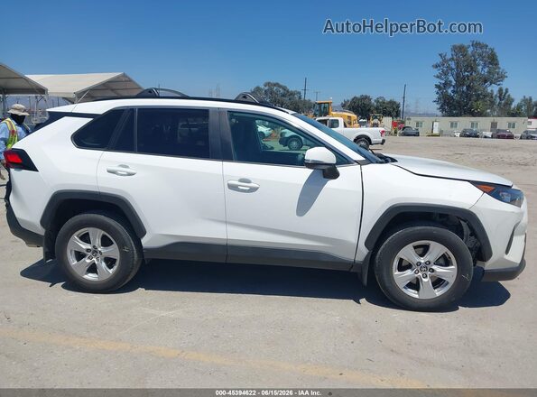 2T3W1RFV9MW158711 2021 TOYOTA RAV4 White 