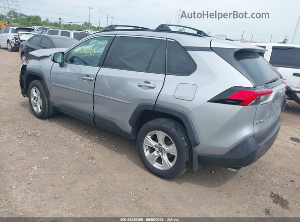 2T3W1RFV9MW180837 2021 TOYOTA RAV4 Gray 