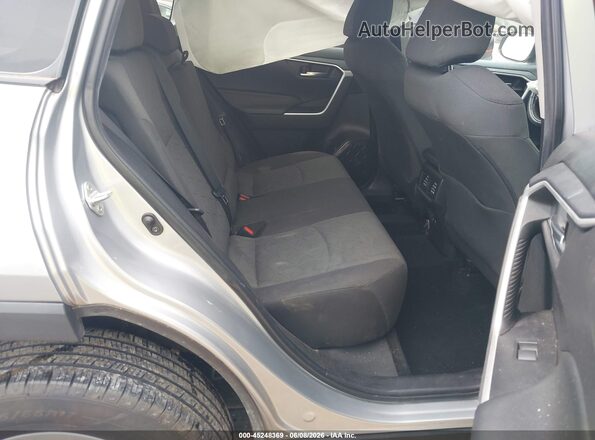 2T3W1RFV9MW180837 2021 TOYOTA RAV4 Gray 