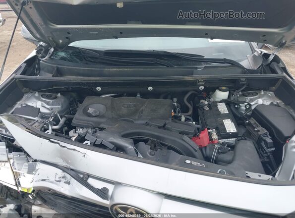 2T3W1RFV9MW180837 2021 TOYOTA RAV4 Gray 