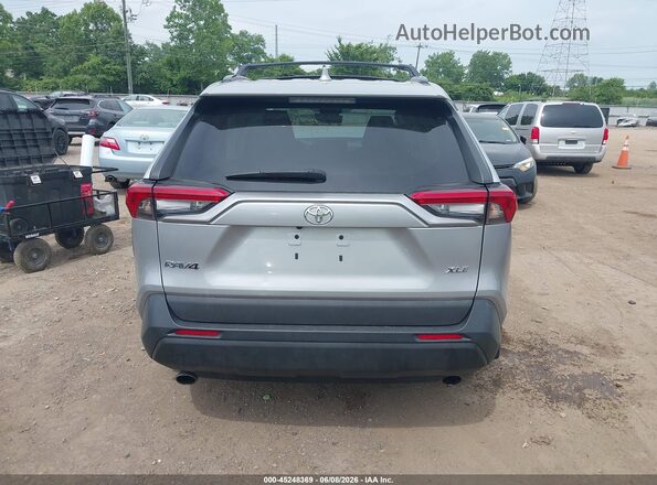 2T3W1RFV9MW180837 2021 TOYOTA RAV4 Gray 