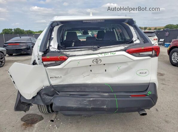 2T3W1RFV9RC259501 2024 TOYOTA RAV4 White 