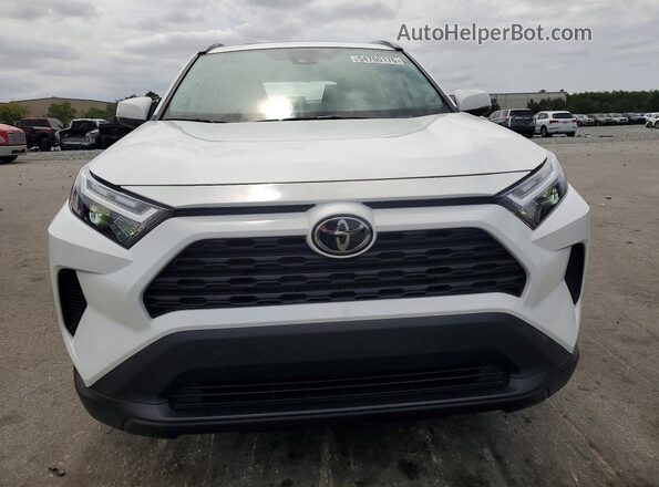 2T3W1RFV9RC259501 2024 TOYOTA RAV4 White 