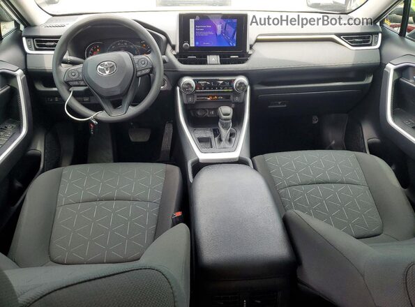 2T3W1RFV9RC259501 2024 TOYOTA RAV4 White 