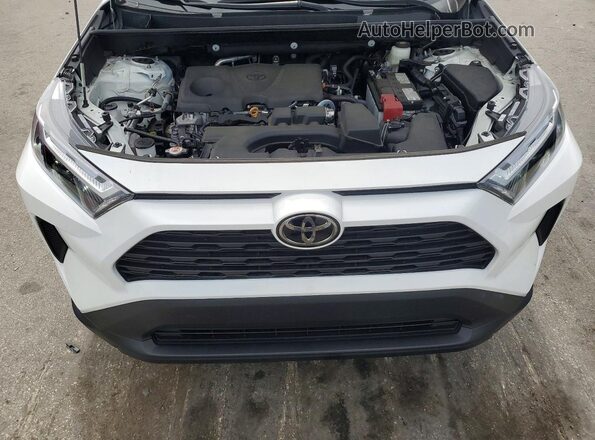 2T3W1RFV9RC259501 2024 TOYOTA RAV4 White 