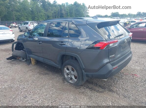 2T3W1RFV9RC288321 2024 TOYOTA RAV4 Gray Tył lewy