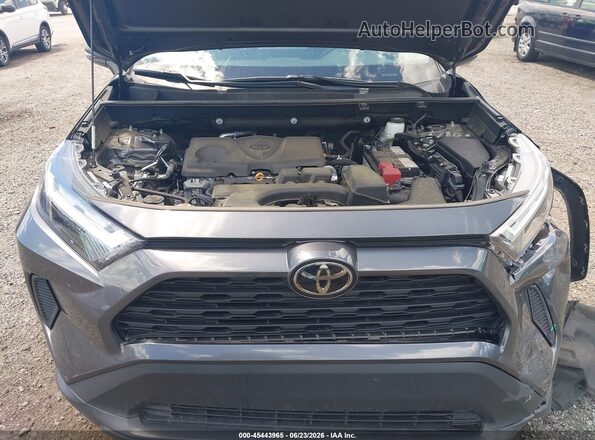 2T3W1RFV9RC288321 2024 TOYOTA RAV4 Gray Widok z tyłu