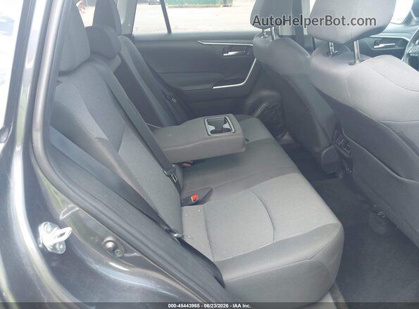 2T3W1RFV9RC288321 2024 TOYOTA RAV4 Gray Widok naklejki z numerem VIN