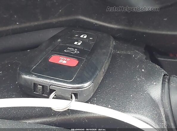 2T3W1RFV9RW302166 2024 TOYOTA RAV4 Black Առջևի վահանակի տեսք