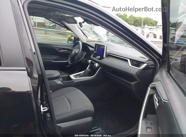 2T3W1RFV9RW302166 2024 TOYOTA RAV4 Black Սալոնի դիմացի տեսք