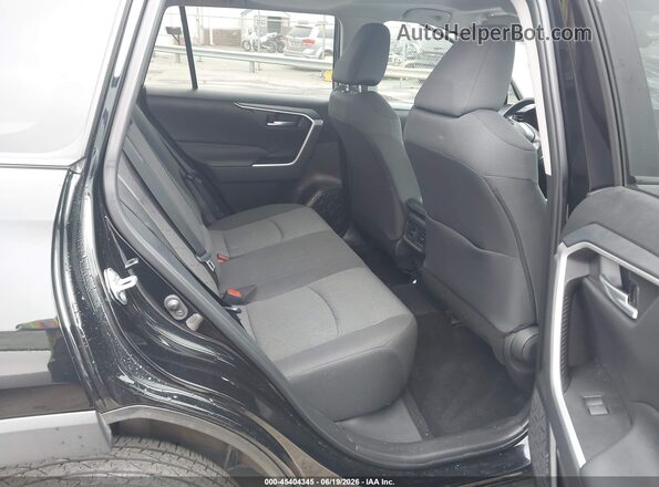 2T3W1RFV9RW302166 2024 TOYOTA RAV4 Black VIN կոդի պիտակի տեսք