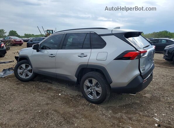 2T3W1RFV9RW304161 2024 TOYOTA RAV4 Silver 