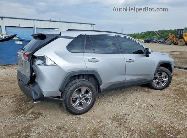 2T3W1RFV9RW304161 2024 TOYOTA RAV4 Silver 