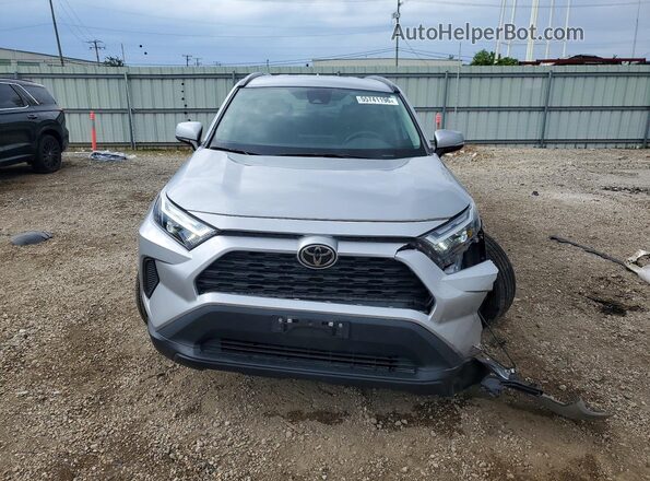 2T3W1RFV9RW304161 2024 TOYOTA RAV4 Silver 
