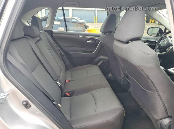 2T3W1RFV9RW304161 2024 TOYOTA RAV4 Silver 