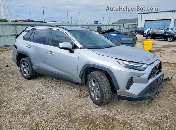 2T3W1RFV9RW304161 2024 TOYOTA RAV4 Silver 