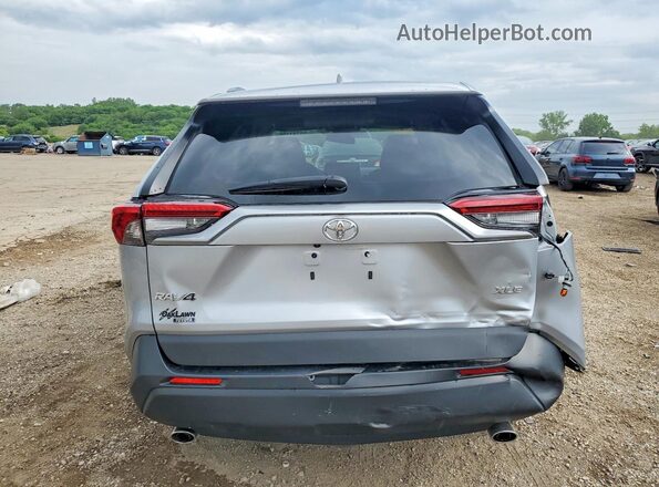 2T3W1RFV9RW304161 2024 TOYOTA RAV4 Silver 