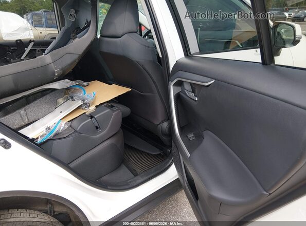 2T3W1RFV9SC347471 2025 TOYOTA RAV4 Белый Вид наклейки с VIN-кодом