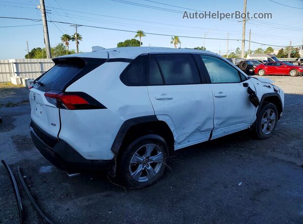 2T3W1RFV9SC353691 2025 TOYOTA RAV4 White 