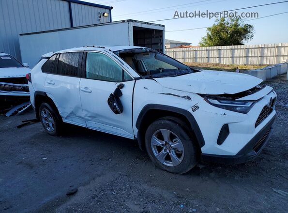 2T3W1RFV9SC353691 2025 TOYOTA RAV4 White 