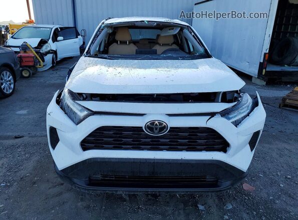 2T3W1RFV9SC353691 2025 TOYOTA RAV4 White 