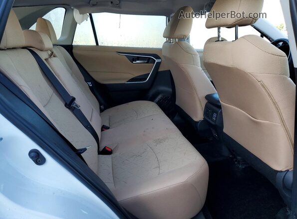 2T3W1RFV9SC353691 2025 TOYOTA RAV4 White 