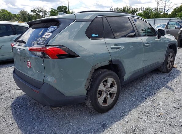 2T3W1RFVXKW005199 2019 TOYOTA RAV4 Gray 